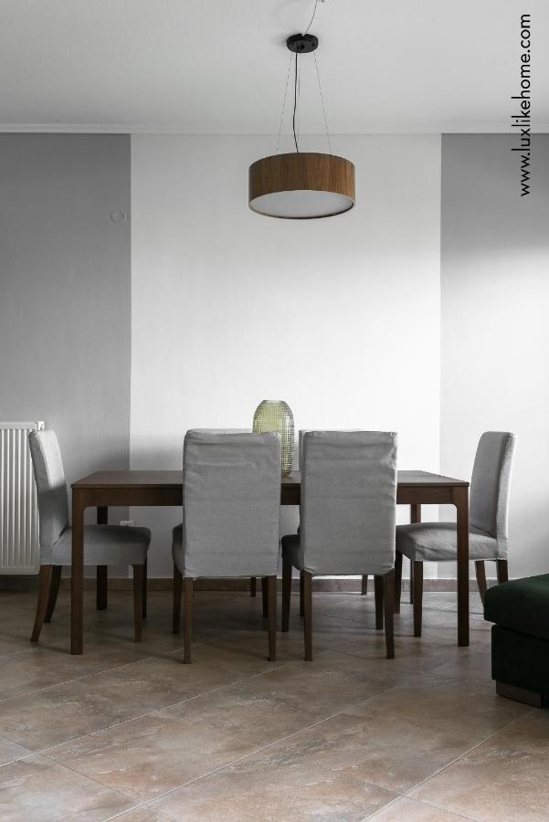 #Luxlikehome - Mediterranee Beachfront Summer House Kalyves Polygyrou Luaran gambar